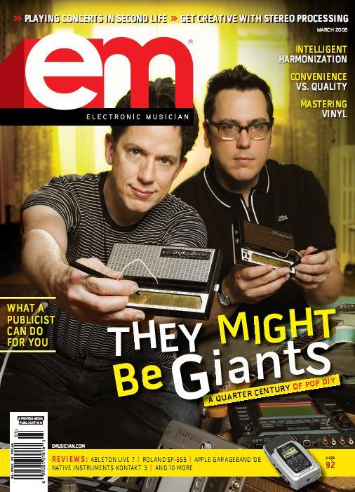 EM Cover