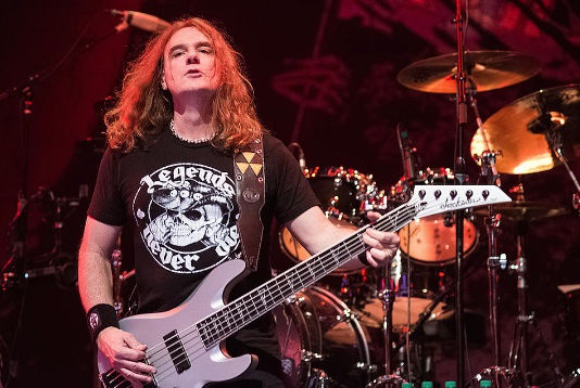 David Ellefson