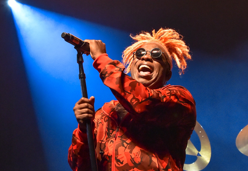 Corey Glover