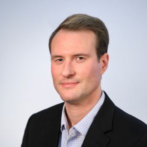 Zach Phillips, Director of Professional Development