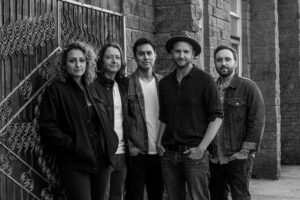 Band Name:The Alternate Routes