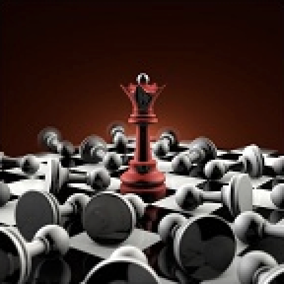 Red Queen Management